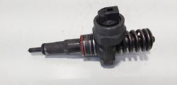 Injector, cod 038130073BN, RB3, 0414720313, Audi A3 (8P1) 1.9 TDI, BLS (id:702953)