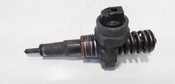 Injector, cod 038130073BN, RB3, 0414720313, Audi A3 (8P1) 1.9 TDI, BLS (id:702921)