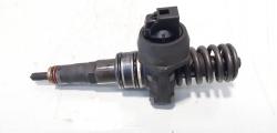 Injector, cod 07Z130073F, BTC, 0414720210, Vw Touareg (7LA, 7L6), 2.5 TDI, BAC (id:701191)