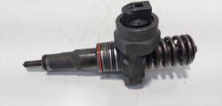 Injector, cod 038130073BN, RB3, 0414720313, Audi A3 (8P1) 1.9 TDI, BLS (id:702922)
