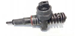 Injector, cod 038130073BN, RB3, 0414720313, Audi A3 (8P1) 1.9 TDI, BLS (id:702923)