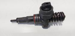 Injector, cod 038130073J, DE, Vw Golf 4 (1J1) 1.9 TDI, ATD (id:702961)