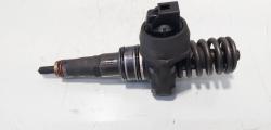 Injector, cod 038130073AG, BTD, 0414720215, Seat Altea (5P1), 1.9 TDI, BJB (id:701256)
