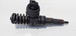 Injector, cod 038130073AG, RB3, 0414720215, VW Touran (1T1, 1T2) , 1.9 TDI, BKC (id:702843)