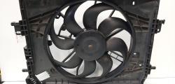 Electroventilator, cod 214818009R, Dacia Sandero 2 1.5 DCI, K9K612 (id:703009)