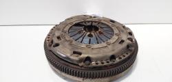 Volanta masa dubla cu placa presiune, Vw Touran (1T1, 1T2) 1.9 TDI, BKC, 6 vit man (id:703033)