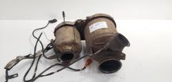 Catalizator cu filtru particule, cod 04L131723M, 5Q0166AA, Vw Golf 7 (5G) 1.6 TDI, CLH (id:703122)