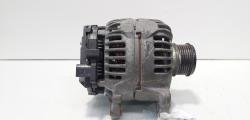 Alternator 140A Bosch, cod 06F903023F, Seat Altea (5P1), 1.6 TDI, CAY (id:703260)