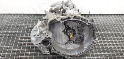 Cutie de viteze manuala, cod 55590977, Opel Astra K 1.6 CDTI, B16DTU, 6 vit man (id:703327)