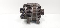 Alternator, cod 9639362380, Peugeot 607 2.2 HDI, 4HX (id:703228)