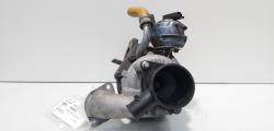 Turbosuflanta, cod 9686120680, Ford Grand C-Max 1.6 TDCI, T1DA (id:703243)