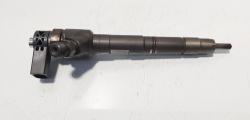 Injector, cod 04L130277AJ, 0445110477B, Seat Leon (5F1), 1.6 TDI, CLH (id:702716)