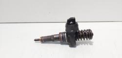 Injector, cod 038130073AK, BTD, 0414720038, Seat Alhambra (7V8, 7V9) 1.9 TDI, AUY (id:697761)