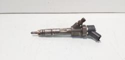 Injector Bosch, cod 8200100272, 0445110110B, Renault Laguna 2 1.9 DCI, F9Q (id:701394)