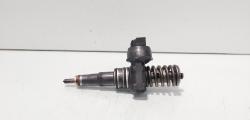 Injector Bosch, cod 07Z130073F, BTC, 0414720210, Vw Touareg (7LA, 7L6) 2.5 TDI, BAC (id:701192)