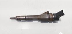 Injector, cod 0445110021, 7700111014, Renault Laguna 2 1.9 DCI, F9Q750 (id:701164)
