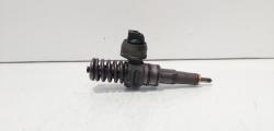 Injector, cod 038130073AG, BTD, 0414720215, Vw Golf 5 (1K1) 1.9 TDI, BXE (id:700652)