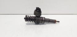 Injector, cod 038130073AG, BTD, 0414720215, Seat Altea (5P1) 1.9 TDI, BJB (id:701580)