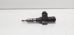 Injector, cod 03G130073G+ BTC, 0414720404, Skoda Octavia 2 (1Z3) 2.0 TDI, BKD (id:700536)