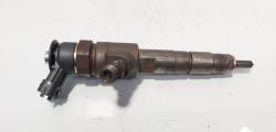 Injector, cod 0445110340, Peugeot 308 1.6 HDI, 9H06 (id:700662)