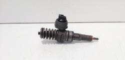 Injector, cod 038130073AG, BTC, 0414720215, Vw Jetta 3 (1K2) 1.9 TDI, BXE (id:697758)