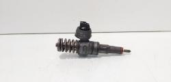 Injector, cod 038130073AG, RB3, 0414720215, Vw Passat (3C2) 1.9 TDI, BKC (id:700222)