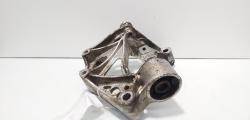 Suport brat trapez stanga fata, cod 6Q0199293D, Skoda Fabia 1 (6Y2) 1.4 benz, AUA (id:703095)