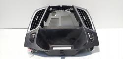 Grila aer bord centrala, cod BM51-18835-BF, Ford Focus 3 (id:703836)