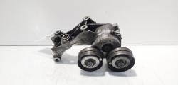 Suport alternator, cod 897264512, Opel Meriva A 1.7 CDTI, Z17DTH (id:703775)