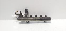 Rampa injectoare cu senzor, cod 0445214049, Opel Astra H 1.7 CDTI, Z17DTL (id:703776)