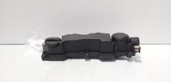 Capac culbutori, cod 9651815680A, Peugeot 307 SW 1.6 HDI, 9HZ (id:703747)