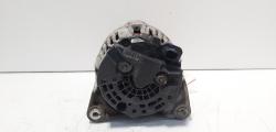 Alternator 100A Bosch, cod GM13229984, Opel Astra H 1.6 benz, Z16XER (id:703755)