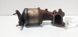 Galerie evacuare, cod GM13106916, Opel Astra H 1.7 CDTI, Z17DTL (id:703797)