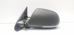 Oglinda electrica stanga cu semnalizare, Skoda Octavia 2 Combi (1Z5) vol pe stanga (id:703989)