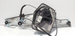 Macara cu motoras usa stanga fata, Vw Golf 5 (1K1) (id:703499)