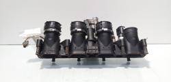 Galerie admisie cu clapete, cod 06D133209S, Audi A3 (8P1) 2.0 FSI, BLX (id:703225)