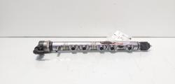 Rampa injectoare cu senzori, cod 780912801, 0445214183, Bmw 3 (E90) 2.0 diesel, N47D20C (id:703545)
