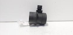 Debitmetru aer, cod 03G906461C, 0281002735, Audi A4 (8K2, B8) 2.0 TDI, CAG (id:703803)