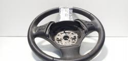 Volan piele cu comenzi, cod 6764547-08, Bmw 3 Touring (E91) (id:704001)