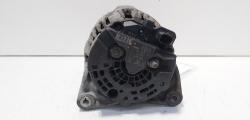Alternator 100A Bosch, cod GM13229984, Opel Astra H 1.6 benz, Z16XER (id:704031)