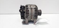 Alternator 150A Bosch, cod 9646321880, Peugeot 307, 1.6 HDI, 9HZ (id:703954)