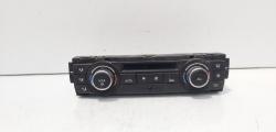 Display climatronic, cod 9221853-04, Bmw X1 (E84) (id:704006)