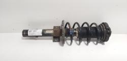 Amortizor stanga fata, cod 6Q0413031BH, Skoda Fabia 1 (6Y2) 1.2 12V benz, BMD (id:499226)