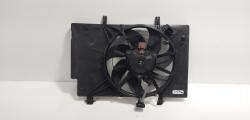 Electroventilator, cod 8V51-8C607-EF, Ford Fiesta 6 1.6 TDCI, HHJE (id:703422)