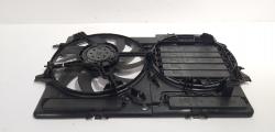 Electroventilator, cod 8K0121003L, Audi A4 Avant (8K5, B8) 2.0 TDI, CAG (id:703073)
