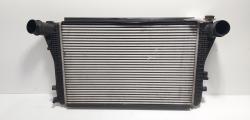 Radiator intercooler, cod 1K0145803BN, Vw Tiguan (5N) 2.0 TDI, CBAB (id:703447)
