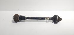 Planetara stanga spate, cod 8K0501203K, Audi A4 (8K2, B8), 3.0 TDI, CCWA (id:703566)