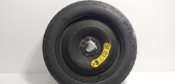 Roata rezerva slim R16, cod 4U5A-1A479-BB, Ford Focus 2 Combi (DA) (id:703484)