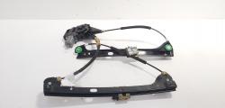Macara cu motoras usa stanga fata, Vw Polo (6R) 1.2 TSI, CJZD (id:703838)