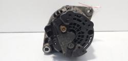 Alternator 100A, cod GM13229990, 0124325172, Opel Vectra C 1.9 CDTI, Z19DTH (id:703961)